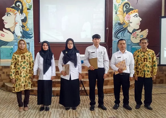Terima SK PPPK, Ratusan Guru di Kediri Raya Semringah